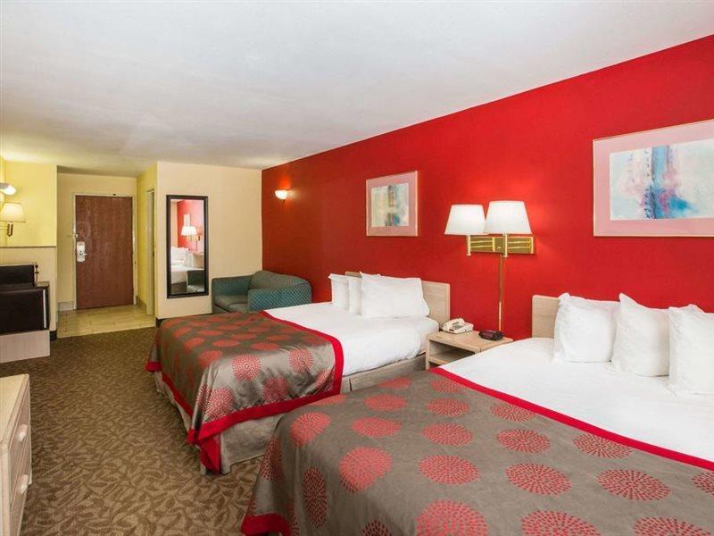 Ramada By Wyndham Sioux Falls Dış mekan fotoğraf