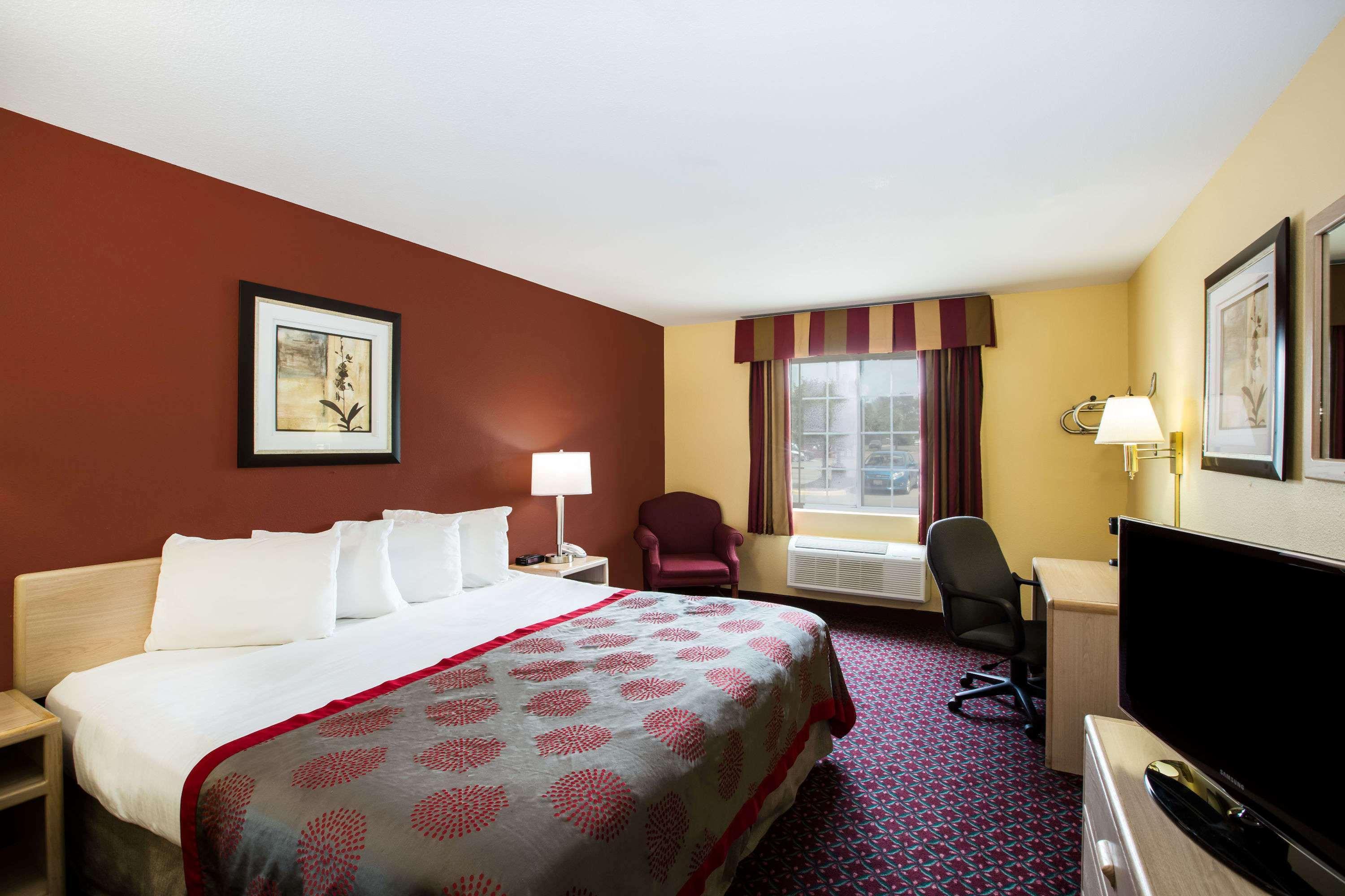 Ramada By Wyndham Sioux Falls Dış mekan fotoğraf