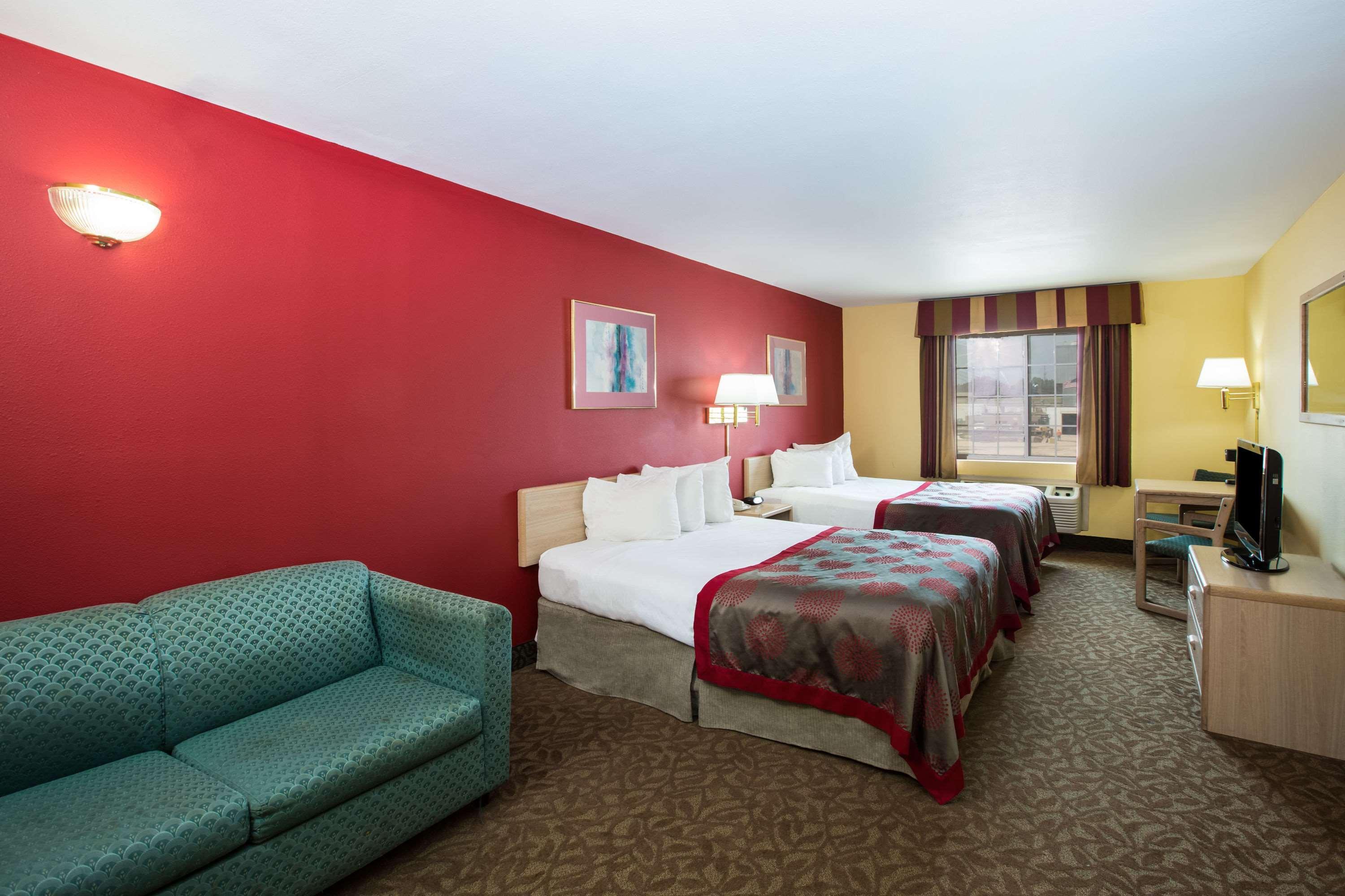 Ramada By Wyndham Sioux Falls Dış mekan fotoğraf