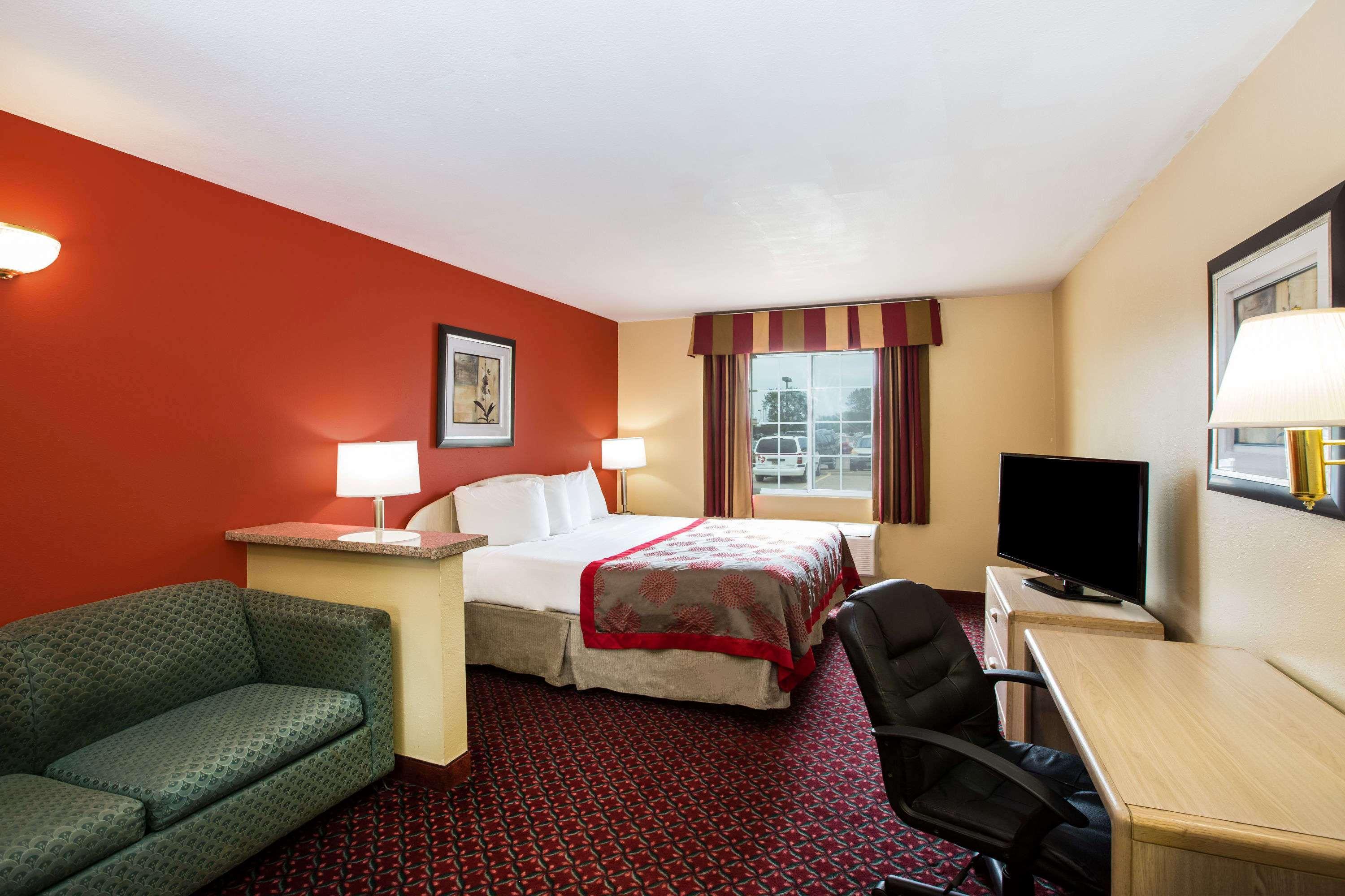 Ramada By Wyndham Sioux Falls Dış mekan fotoğraf