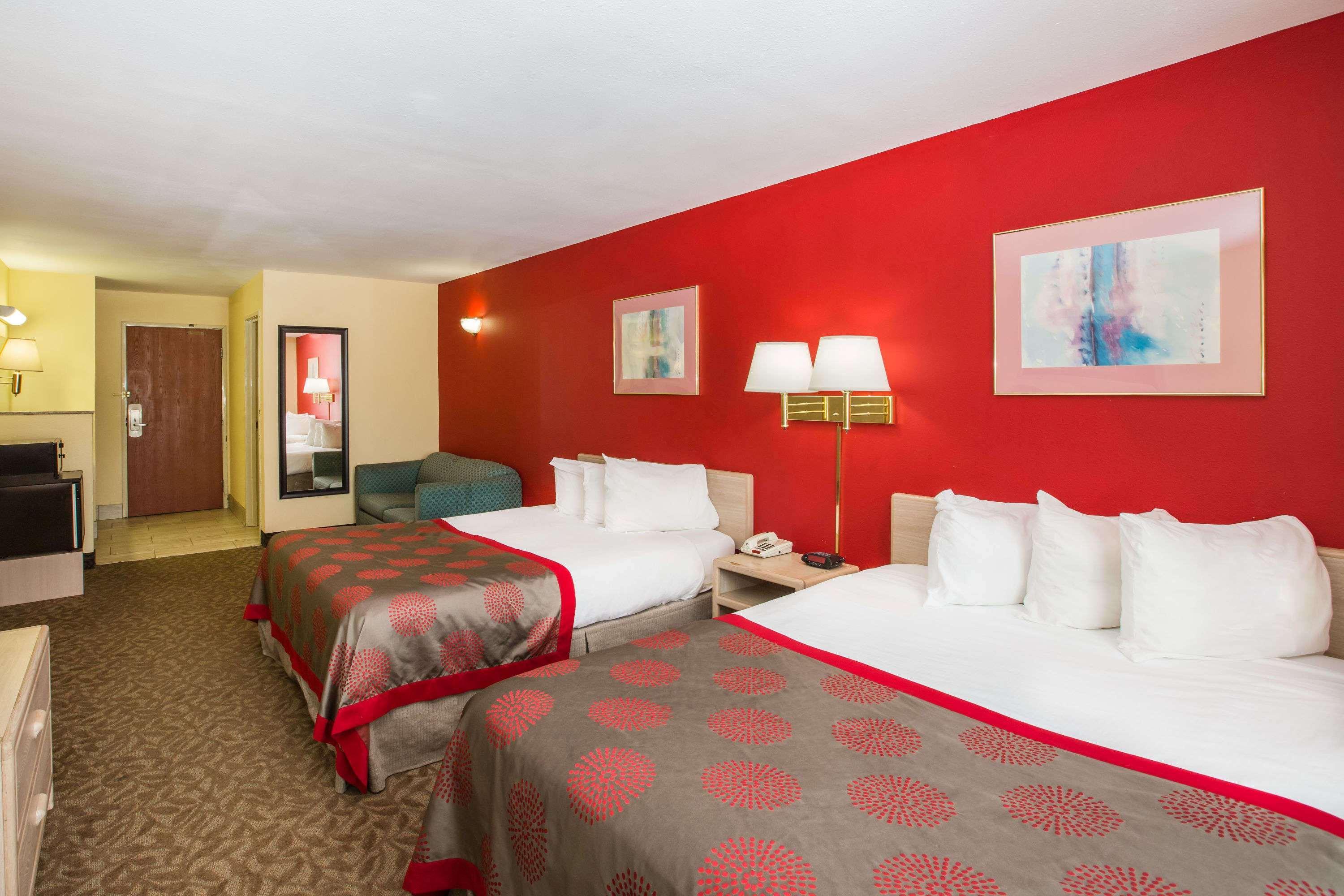 Ramada By Wyndham Sioux Falls Dış mekan fotoğraf