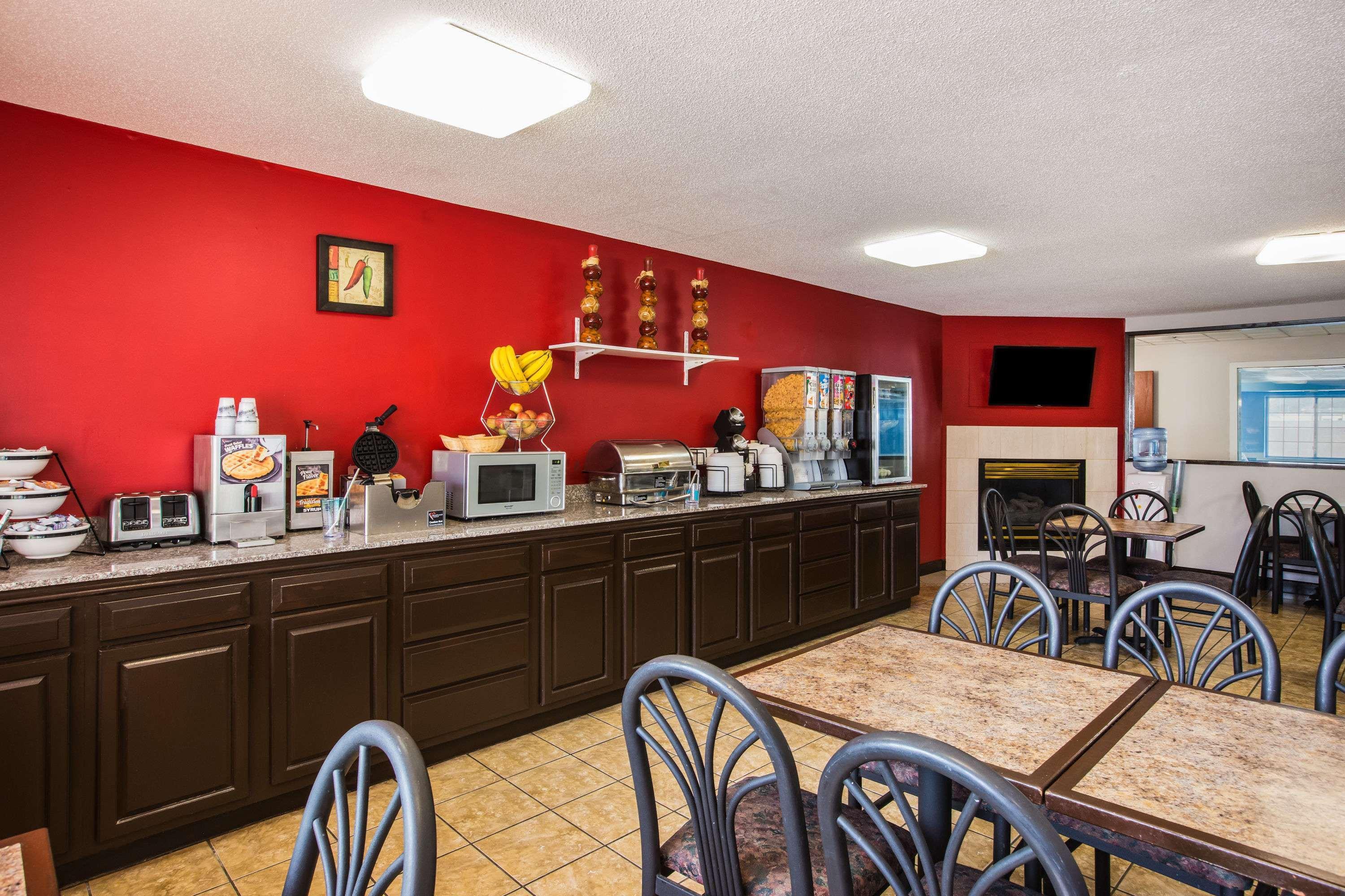 Ramada By Wyndham Sioux Falls Dış mekan fotoğraf