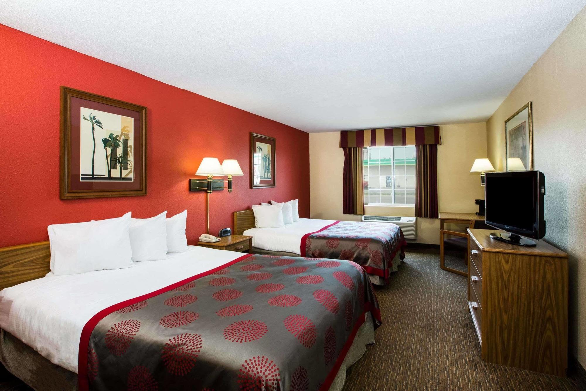 Ramada By Wyndham Sioux Falls Dış mekan fotoğraf