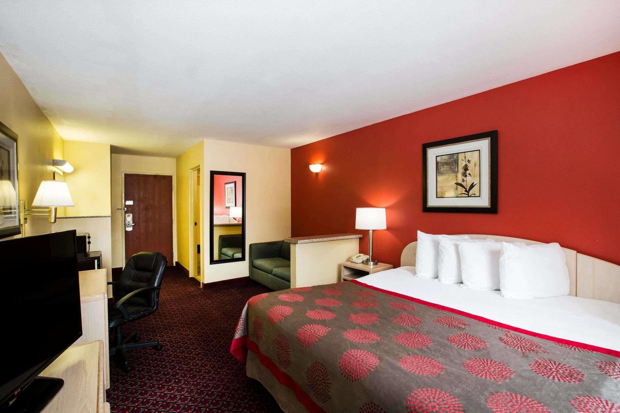 Ramada By Wyndham Sioux Falls Dış mekan fotoğraf